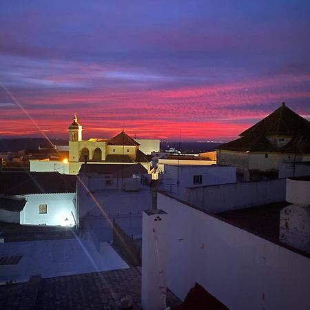 Hotel Victoria Seis Medina-Sidonia Exterior foto