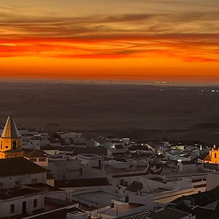 Hotel Victoria Seis Medina-Sidonia Exterior foto