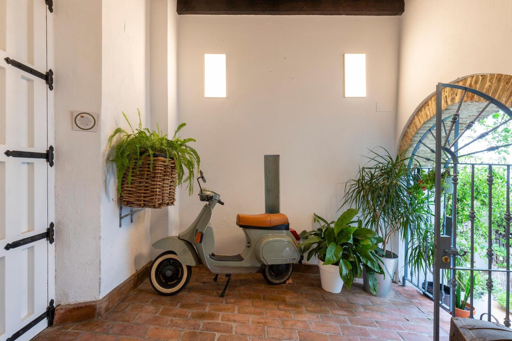 Hotel Victoria Seis Medina-Sidonia Exterior foto