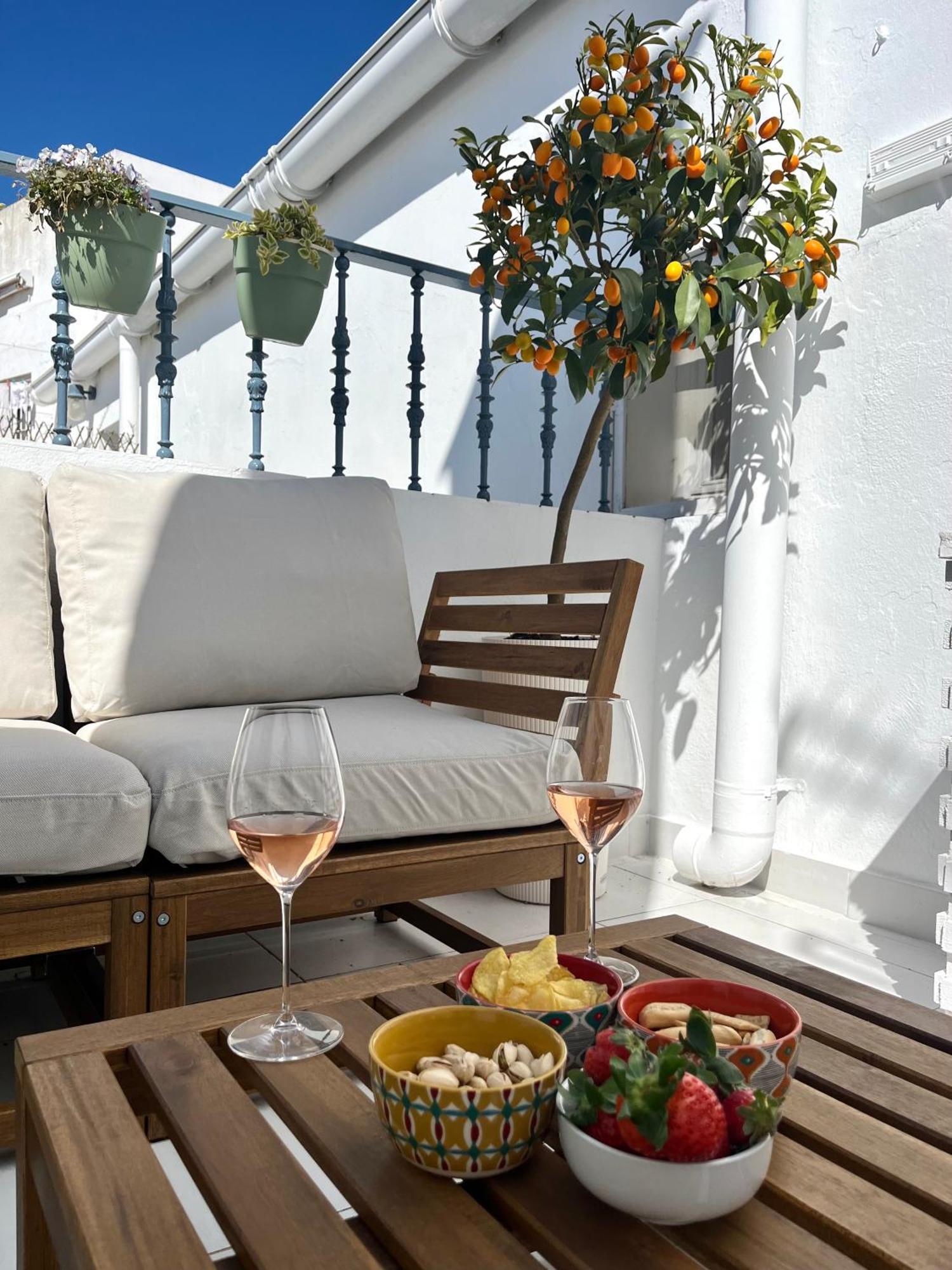 Hotel Victoria Seis Medina-Sidonia Zimmer foto