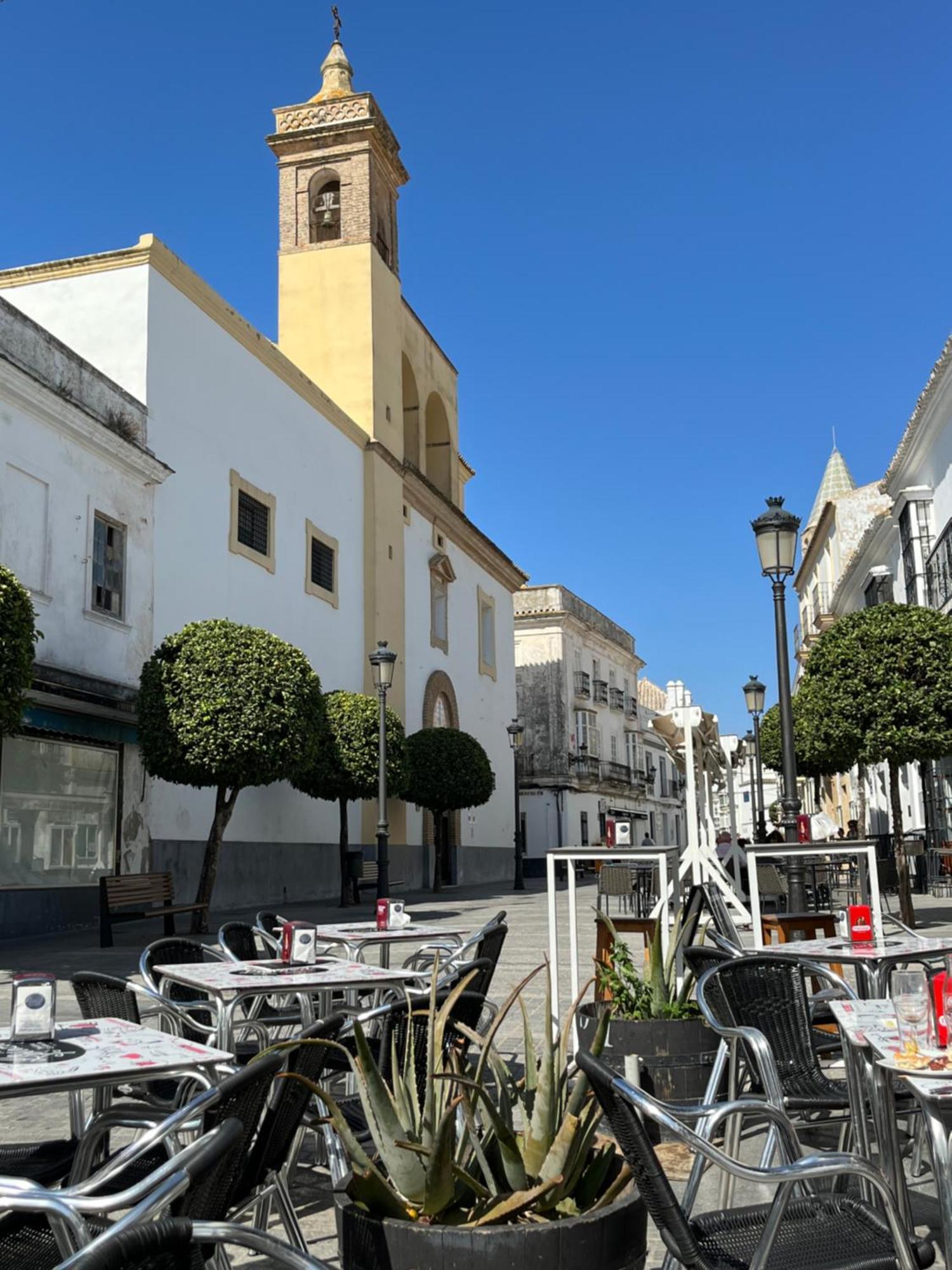 Hotel Victoria Seis Medina-Sidonia Exterior foto